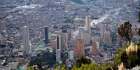Imagen para el proyecto Plano Topográfico de Bogotá