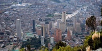 Imagen para el proyecto Plano Topográfico de Bogotá