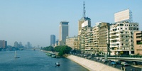 Imagen para el proyecto Urban Games 2014. EL CAIRO