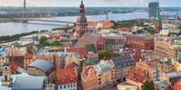 Imagen para el proyecto Trazado, arquitectura - Riga