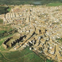 Imagen para la entrada Estratos históricos: Capileira y  Baños de la Encina