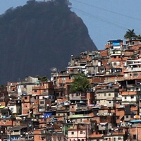Imagen para la entrada Plano topografico. Rio de Janeiro