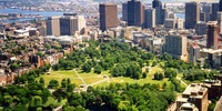 Imagen para el proyecto Taller II: Sostenibilidad I. Áreas libres y parques urbanos en Boston