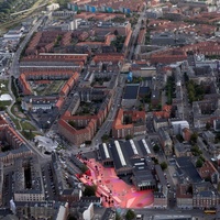 Imagen para la entrada Copenhague. Tipologias y ordenación urbana