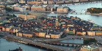 Imagen para el proyecto Cartografia y relieve de Estocolmo