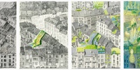Imagen para el proyecto Una ciudad generosa : Utopia del desarollo urbano lento