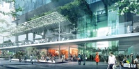 Imagen para el proyecto  Diseño de la Plaza Parramatta