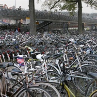 Imagen para la entrada Las etapas por las que pasó Amsterdam para tener una cultura ciclista