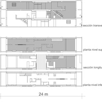 Imagen para la entrada C - Buenos Aires // Malagueira // Unité d'habitatión 