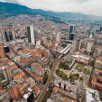 Imagen para la entrada Topografía Medellín