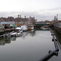 Imagen para la entrada El "Parque esponja" Brooklyn