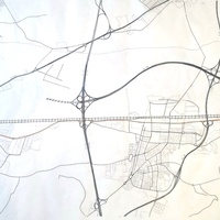 Imagen para la entrada SITUATION - Urban mass through roads 
