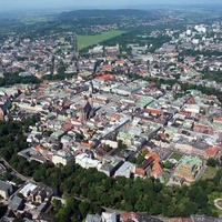 Imagen para la entrada 2.2. Aproximaciones. Ciudades-formas. CRACOVIA