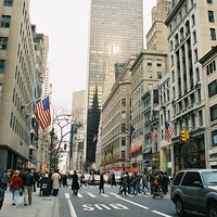 Imagen para la entrada Analisis calles Nueva York y Lafayette Park