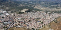 Imagen para el proyecto C_Transformaciones según teoría de Giovannoni. Santa Fe y Alcalá la Real.