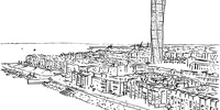 Imagen para el proyecto City and form of Malmö