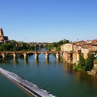 Imagen para la entrada Urban Game 1. Ciudades y formas. Toulouse.