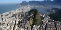 Imagen para el proyecto Lugares y detalles del relieve urbano de Rio de Janeiro