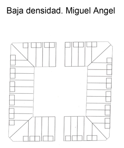 Densidad baja