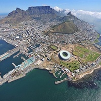 Imagen para la entrada Plano Ciudad del Cabo. 