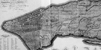 Imagen para el proyecto Plan Urbanístico histórico desde 1625 de Nueva York