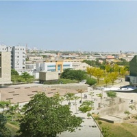 Imagen para la entrada Urban Games 3.1. Arquitecturas. Barranquilla