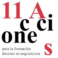 Imagen para la entrada Aulas creativas en contextos de cambio. Presentación Comunicación Congreso Docencia y Arquitectura.