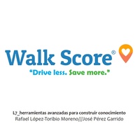 Imagen para la entrada L7. Herramientas avanzadas_walk score
