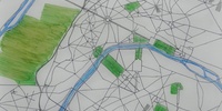 Imagen para el proyecto Intro - Cartografía - Plan de París