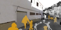 Imagen para el proyecto [CORRECCIÓN] Rehabilitación calle Real de Loja