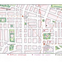 Imagen para la entrada Mapa de Estocolmo 1:5000