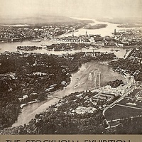 Imagen para la entrada Estocolmo - Cartografía y Topografía 