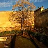 Imagen para la entrada Postal un "lugar mágico" genuino de Granada.
