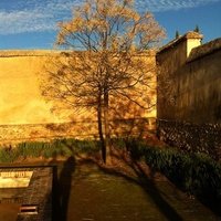 Imagen para la entrada Postal un "lugar mágico" genuino de Granada.