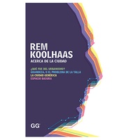 Imagen para la entrada Reflexión semana 1: ¿Qué ha sido del urbanismo?- Rem Koolhaas