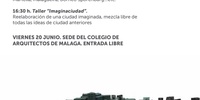 Imagen para el proyecto VIAJE DE URBANISMO 2 A MÁLAGA. EXPOSICIÓN MAQUETAS