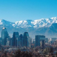 Imagen para la entrada Topografía de Santiago de Chile
