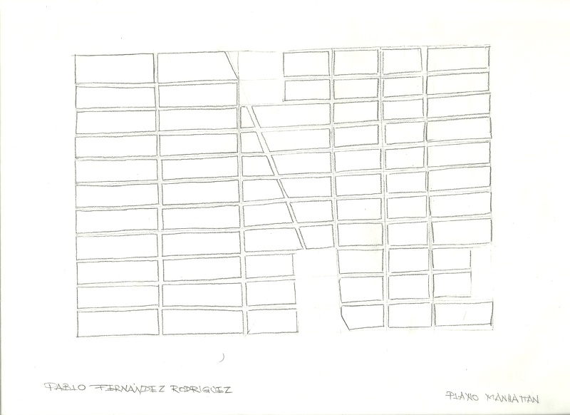 Plano de Manhattan