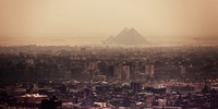 Imagen para el proyecto Cairo. Topografía y ciudad. Escala 1/5000