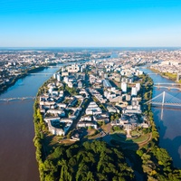 Imagen para la entrada Isla de Nantes (FR)