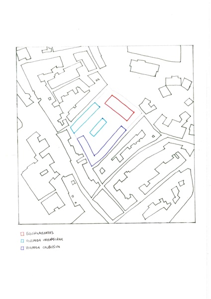 Tipología Residencial Compleja (ANTIGUA)