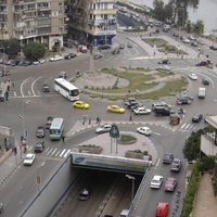 Imagen para la entrada Intervención en El Cairo. Escala 1/2000