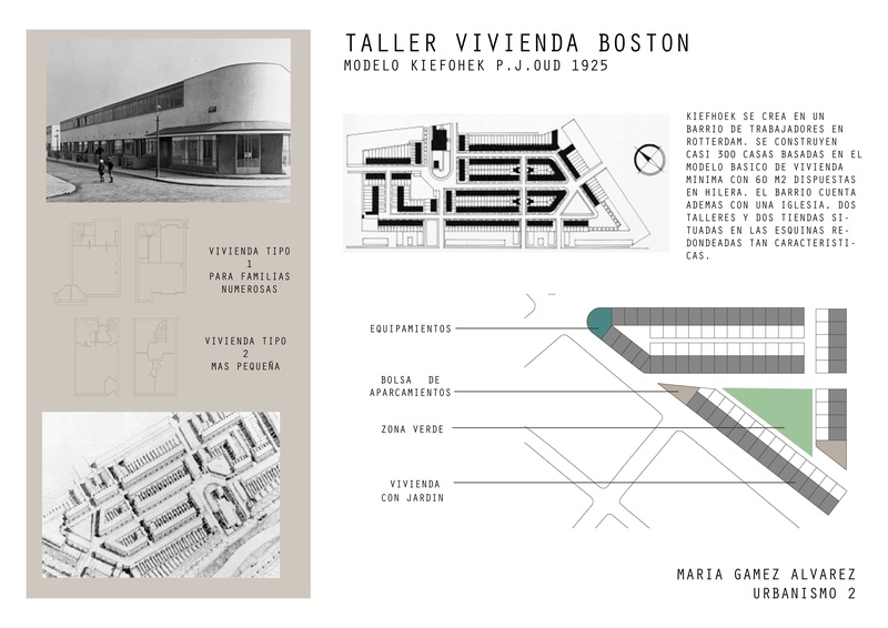 TALLER VIVIENDA