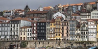 Imagen para el proyecto Urban Games 1. Ciudades y formas. OPORTO