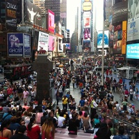 Imagen para la entrada New York City is the People