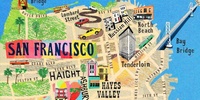 Imagen para el proyecto Mapa individual.San Francisco