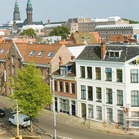 Imagen para la entrada Urban games. Tipo barrio 1. Groningen