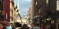 Imagen para el proyecto La [euro]visión de Estocolmo