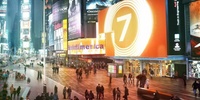 Imagen para el proyecto Times Square permanentemente peatonal