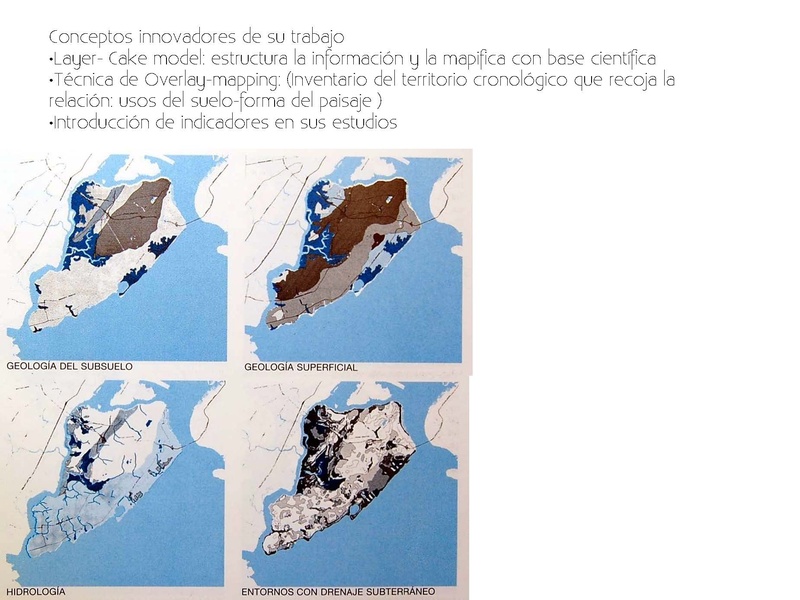 Proyectar en la naturaleza